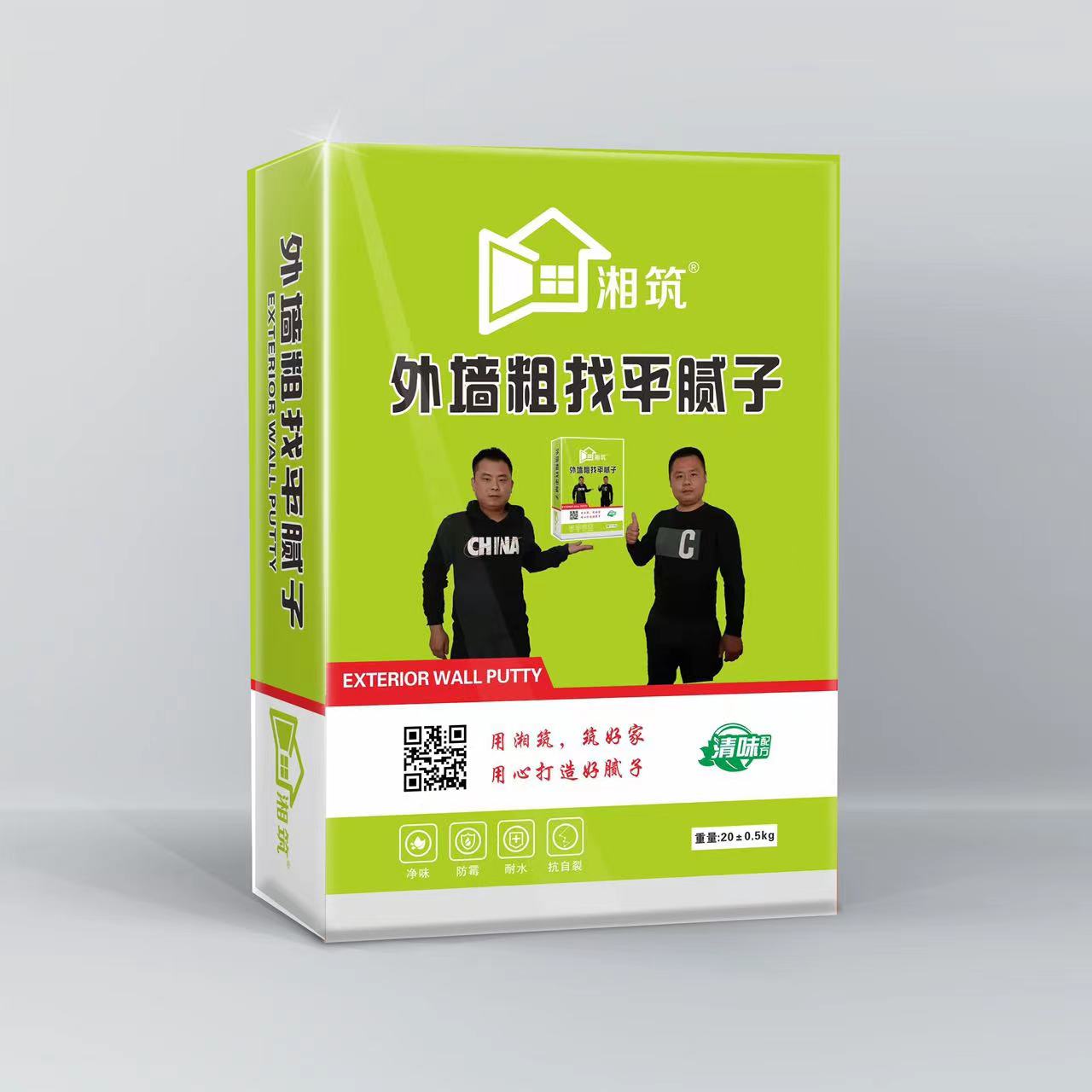 外墙找平腻子粉（粗）